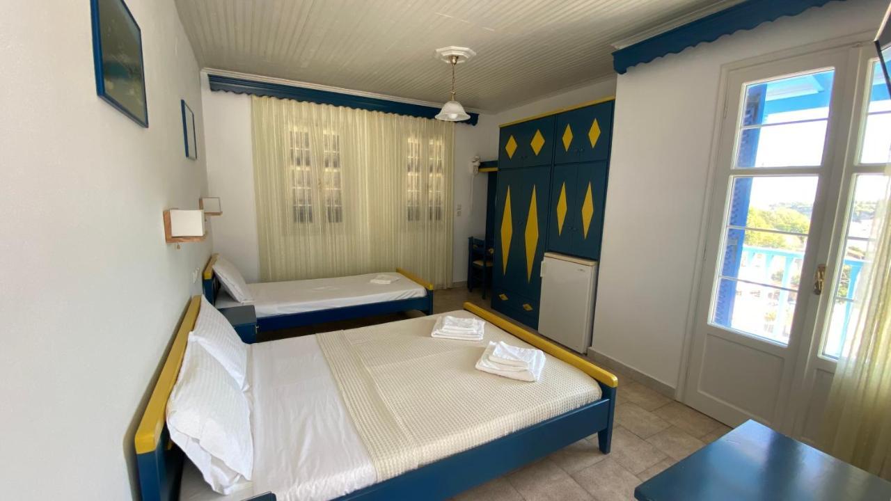 Aparthotel Galini Hellenic Hospitality Patitiri Exterior foto