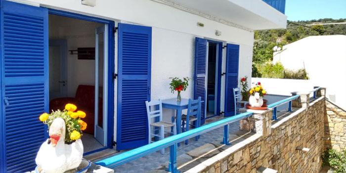 Aparthotel Galini Hellenic Hospitality Patitiri Exterior foto